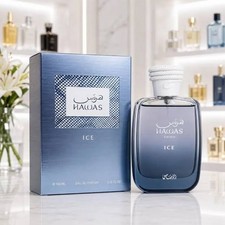 Rasasi Hawas Ice 3.4 fl oz Men Eau de Parfum