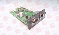 EMERSON IS-WEBCARD / ISWEBCARD (USED)