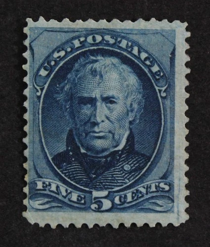 CKStamps: US Stamps Collection Scott#179 5c Taylor Unused Regum