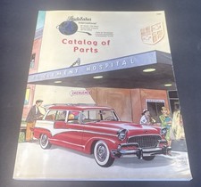 Studebaker International Parts Catalog Avanti Cars Trucks