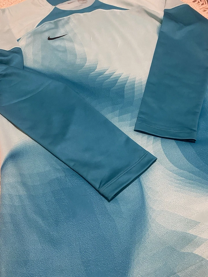 Camiseta deportiva de portero de fútbol Nike Dri-FIT ADV Gardien DH7977 para hombre XL Foto 4 de 4