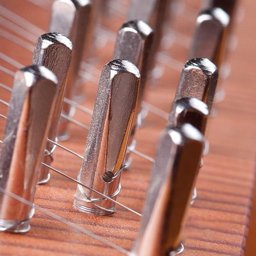 16 Stück Stimmstift mit L-Form 4,5 Zoll, 16 + Schraubenschlüssel  - Bild 4 von 7