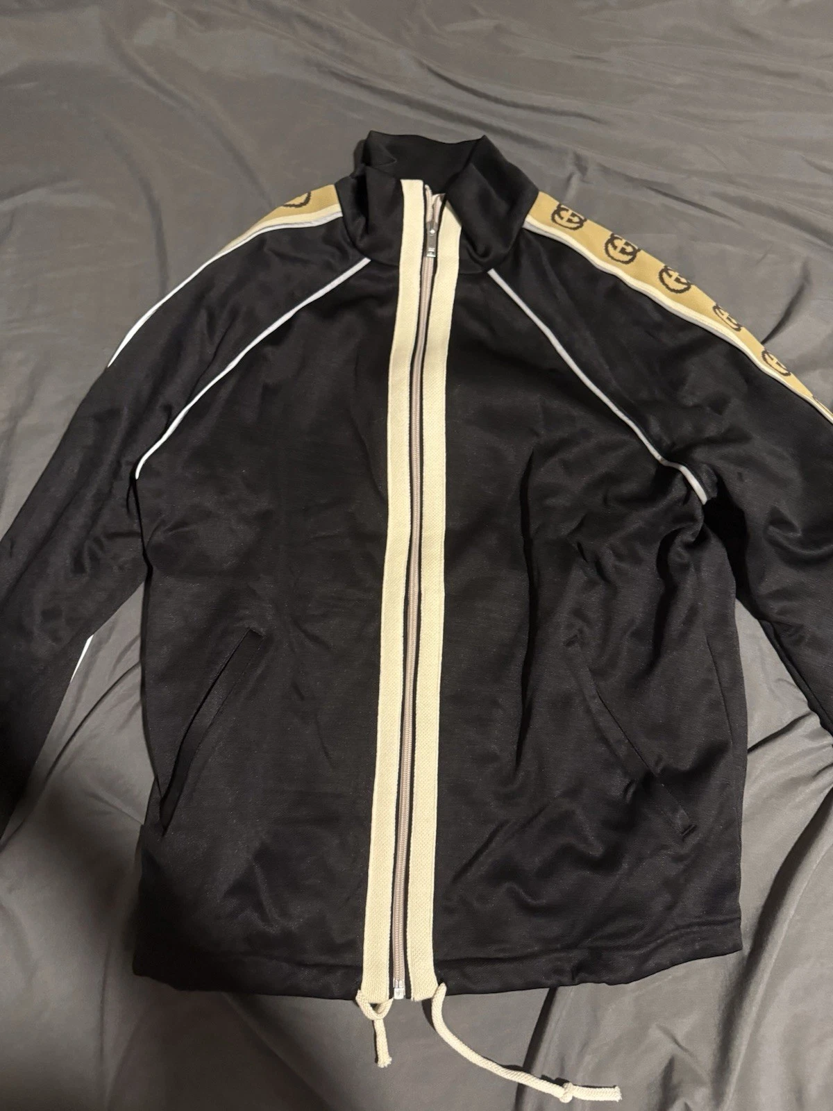 GU Designer Track Jacket - product detail image 1