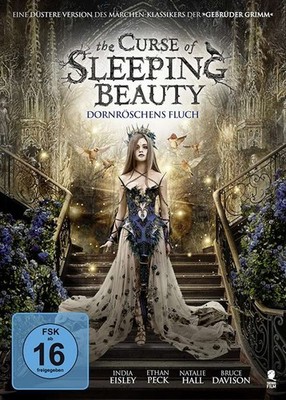 The Curse of Sleeping Beauty - Dornröschens Fluch (DVD)