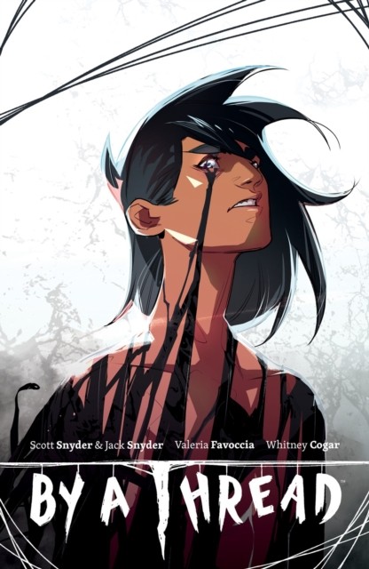 By a Thread by Jack Snyder (Paperback Book)