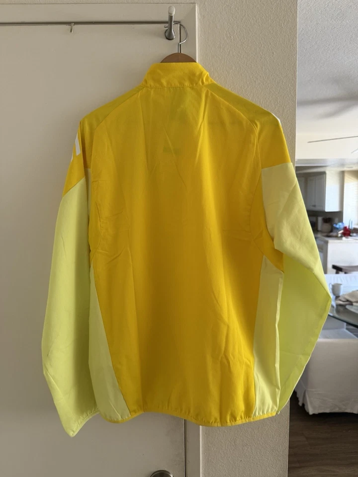 耐克 Club America 训练夹克大号 2025/2026 赛季正品全新带标签 — 第 2/3 张图片