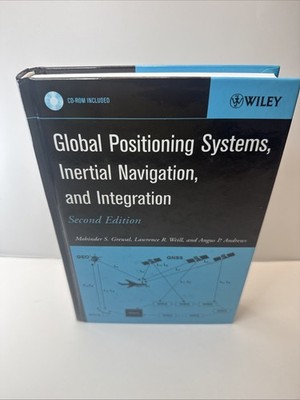 Global Positioning Systems Inertial Navigation and Integration- with disc