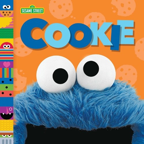 Naomi Kleinberg Cookie (Libro di cartone)