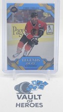 Chris Chelios 2026 Upper Deck National Hockey Card Day Legends on Ice #NHCD-30