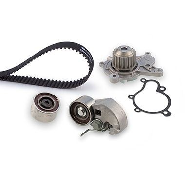 Timing Belt & Water Pump Kit KP15579XS-2 Gates Set 5579XS K015579XS Quality New - Image 5