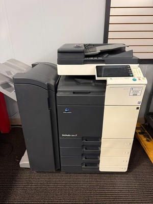 Konica Minolta Bizhub C364   Great Copy/Print/Scan
