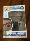 Funko Pop! Television: The Good Place Chidi Anagonye #956 Vinyl Figure