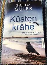 Salim Güler: Küstenkrähe, Ostseekrimi Bd. ...