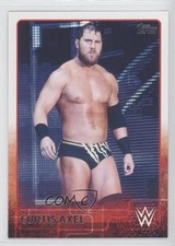 2015 Topps WWE Michael Mcgillicutty Curtis Axel #19 0v7
