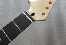 25.5inch Gloss Reverse big headstock Guitar Neck 22 fret Rosewood Fingerboard
