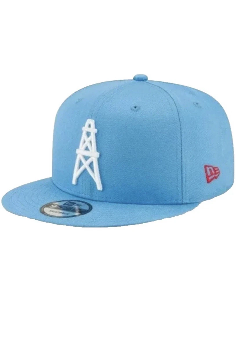 New Era Houston Oilers NFL Fan Cap, Hats for sale | eBay
