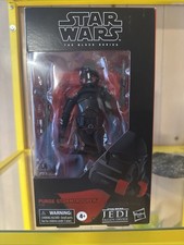 Star Wars Black Series Purge Stormtrooper Jedi Fallen Order 6  Figure Hasbro