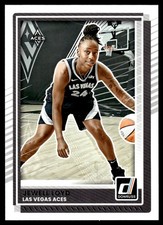 2025-26 Donruss WNBA Jewell Loyd Las Vegas Aces #23