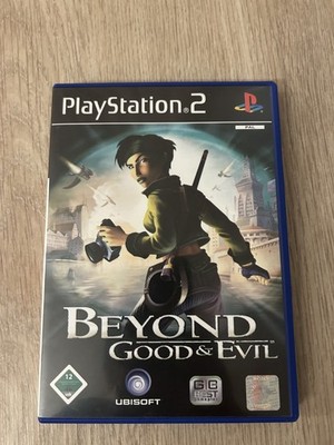 Beyond Good & Evil Sony PlayStation 2 PS2 Play Station PS Beyond Good and Evil 1
