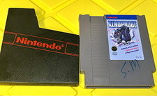 Sunsoft Xenophobe Nintendo NES Shooter Arcade Multiplayer NTSC-U/C (K)