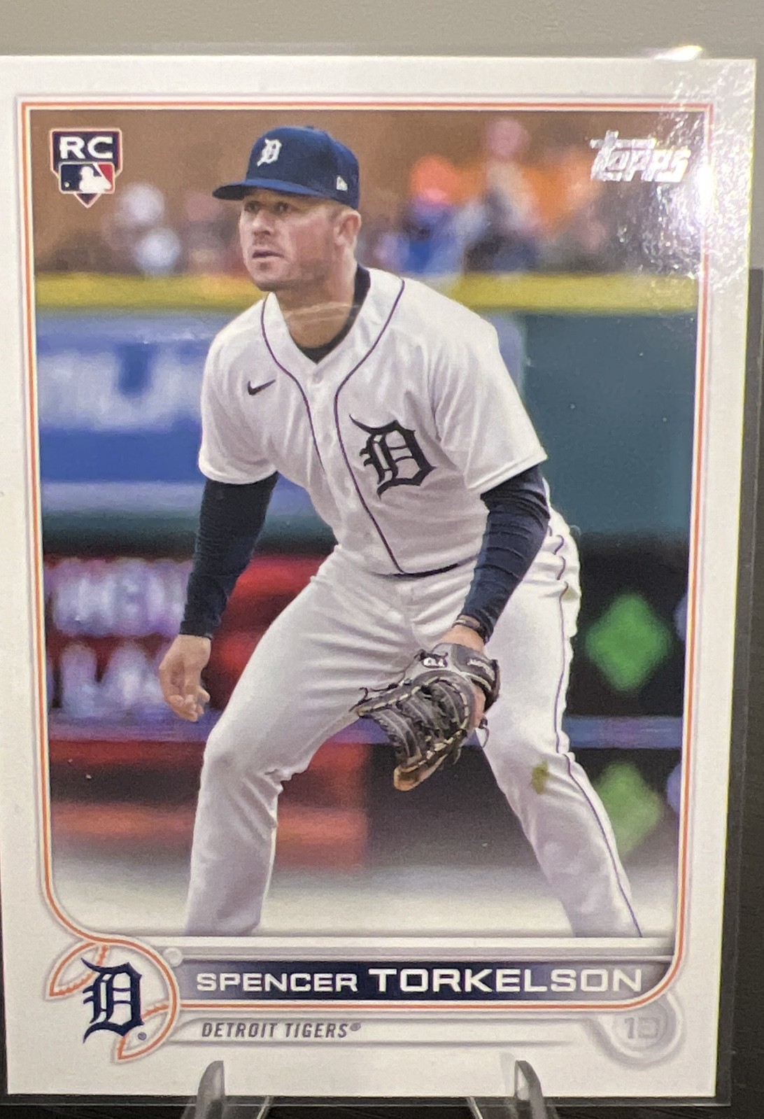 2022 Topps Series 2 - Complete Sets Variation Spencer Torkelson #658 (RC)