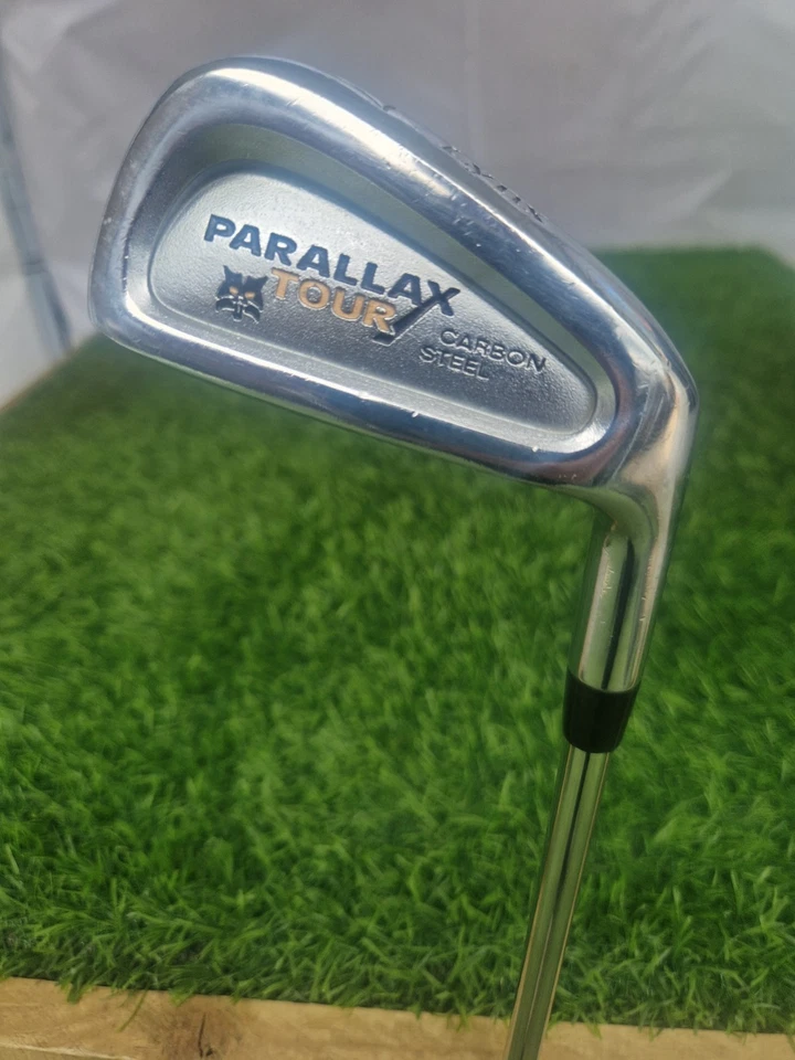 Lynx Parallax Tour #7 Iron - Regular Flex Steel Shaft - Right Handed - Image 2 of 4