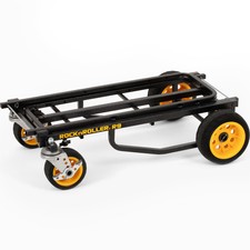 Rock N Roller R9 All-Terrain 8-in-1 Cart 500 lb Capacity, Expands 34 52"