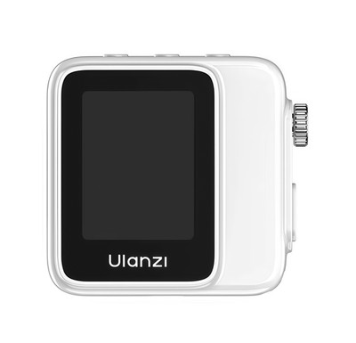 Ulanzi VM02 Selfie Display Rear Camera Monitor iPhone 17 Android Magnetic