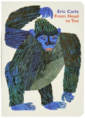 From Head to Toe: An Energetic Picture Book About Animals and Movement