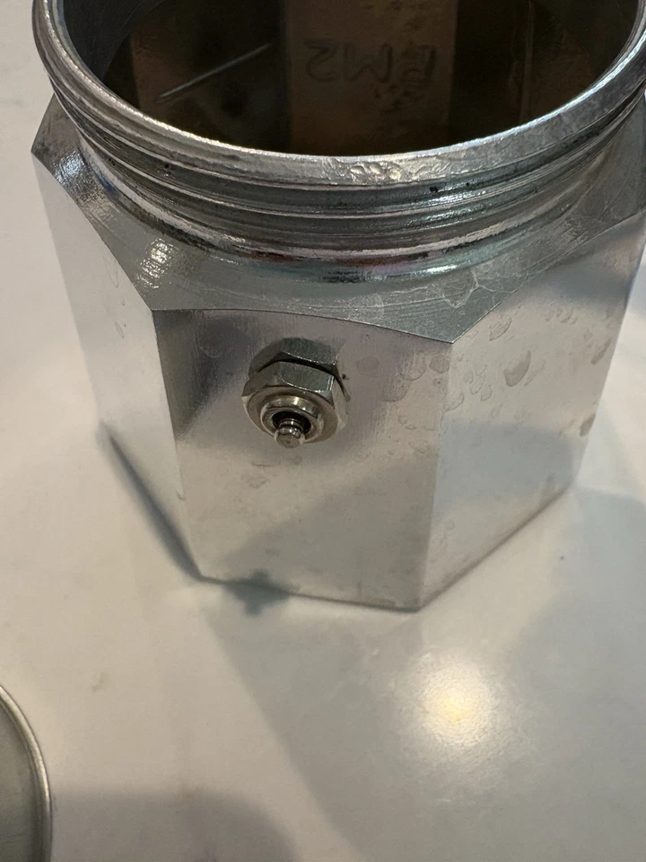 Bialetti Moka Express plata Foto 4 de 4