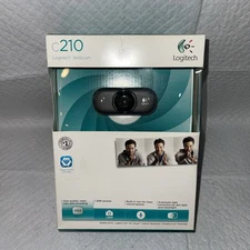 Logitech C210 Web Cam