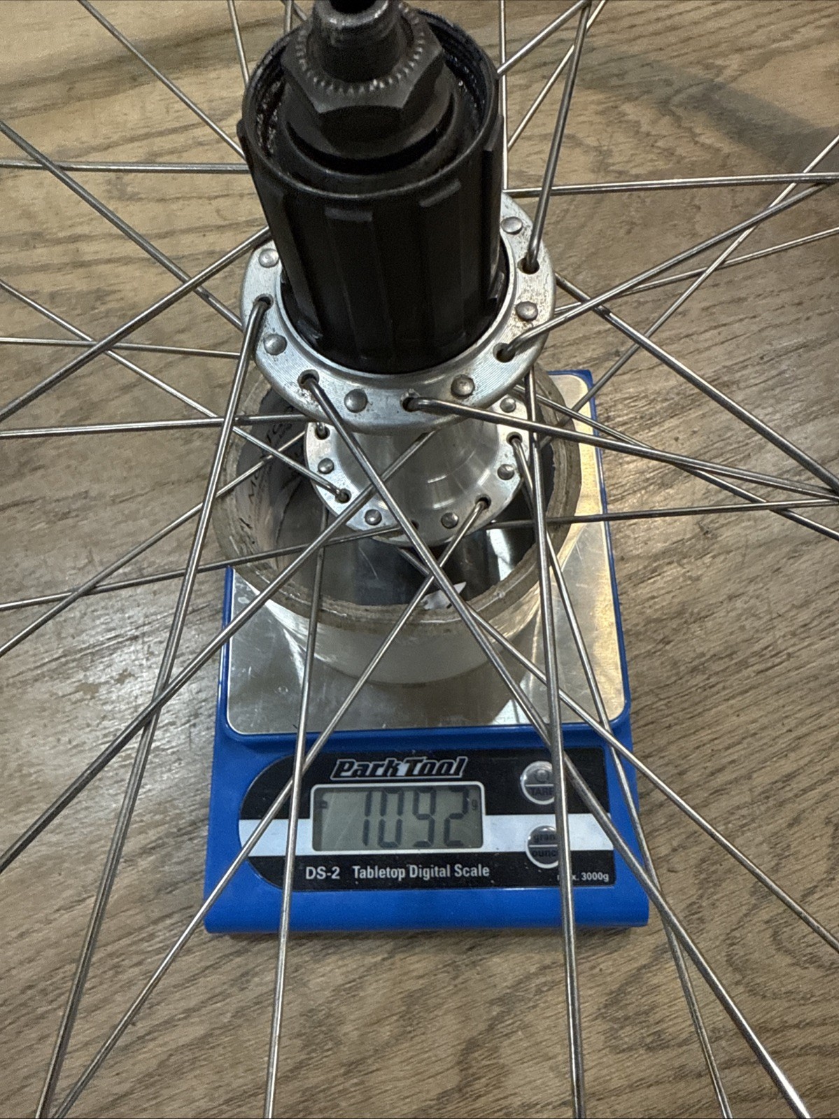 Weinmann BCX 3 Anodized Red Shimano Alivio FH-MC12 26" 32h 135/100mm Wheelset