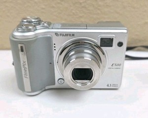 Fujifilm E500 for sale | eBay