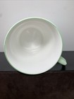 Queen's China Shamrock Coffee Mug Lucky Irish Bone China England — photo 3
