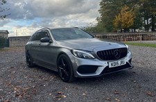 Mercedes Benz C Class Estate