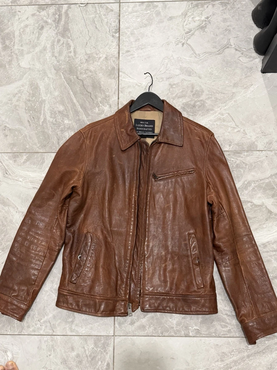 🧥 Chaqueta De Cuero Para Hombre Naxxramas | Traje De Moto Clásico | Forro Transpirable | Corte Moderno | Ocio Y Conducción
