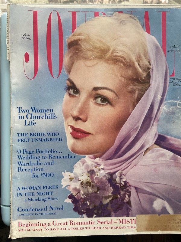Ladies' Home Journal #4 (Curtis Publishing Company April 1960)