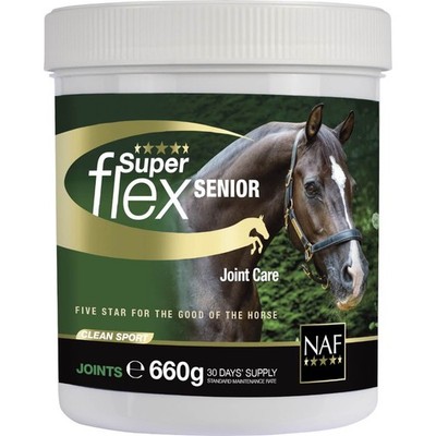 Ergänzungsfuttermittel Superflex Senior Gelenkschutz
