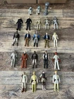 Vintage Star Wars Beater Action Figure Lot of 22 1977-1984 Kenner