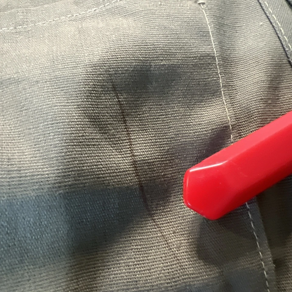 Black Sheep Hunting Vest Size L Green Trap Shooting Skeet VTG *SEE DAMAGE* - Image 2 of 4