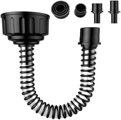 AC Drain Line Cleaner；AC Drain Line Cleaner Adapter Evacuates & Unclog AC Drain