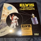 ELVIS PRESLEY "ALOHA FROM HAWAII VIA SATELLITE"  (2 LPS) NEW! SEALED LP! (MINT)