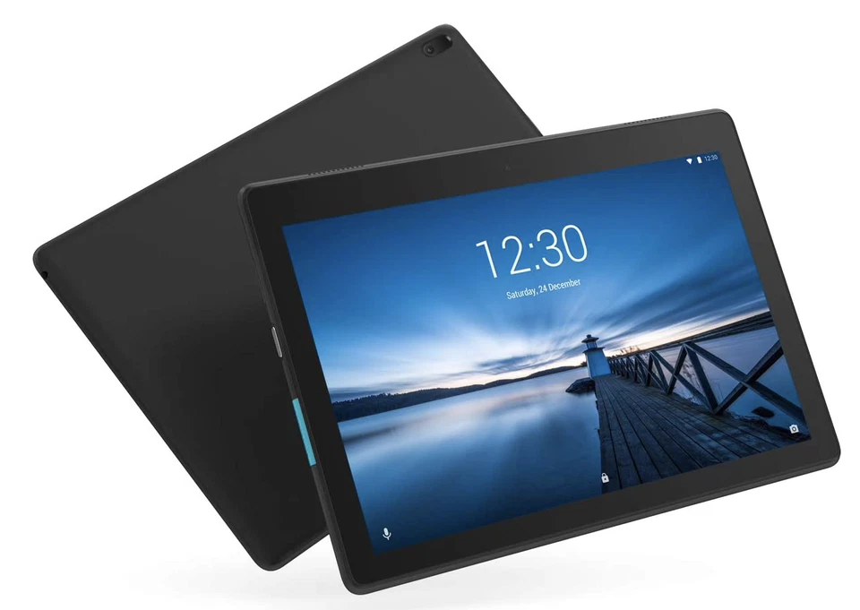 LENOVO Tab E10 ZA47 10 Pollici 16GB Nero Senza Porta Sim - Ottime Condizioni - Immagine 3 di 4