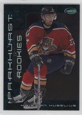 2001-02 ITG Parkhurst 340/500 Kristian Huselius #261 w6q