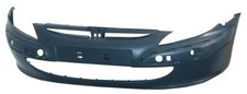 Fits Peugeot 307 Front Bumper 2001-2005
