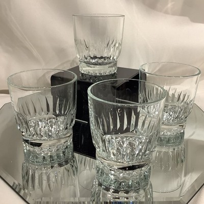 Libbey Winchester Duratuff Tumblers 3'' Rocks Glass - Set of 4