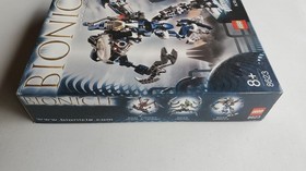 🟢 LEGO 8623 KREKKA BIONICLE NEW SEALED MISB BOTTOM OF STOCK