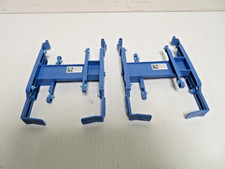 Lot of 2 GW1T5 Dell 3.5" to Dual 2.5" R5 2x SSD HDD Caddy Precision T3630 T3640