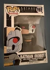 FUNKO POP! DC HEROES #193 BATMAN ANIMATED SERIES(ROBOT)