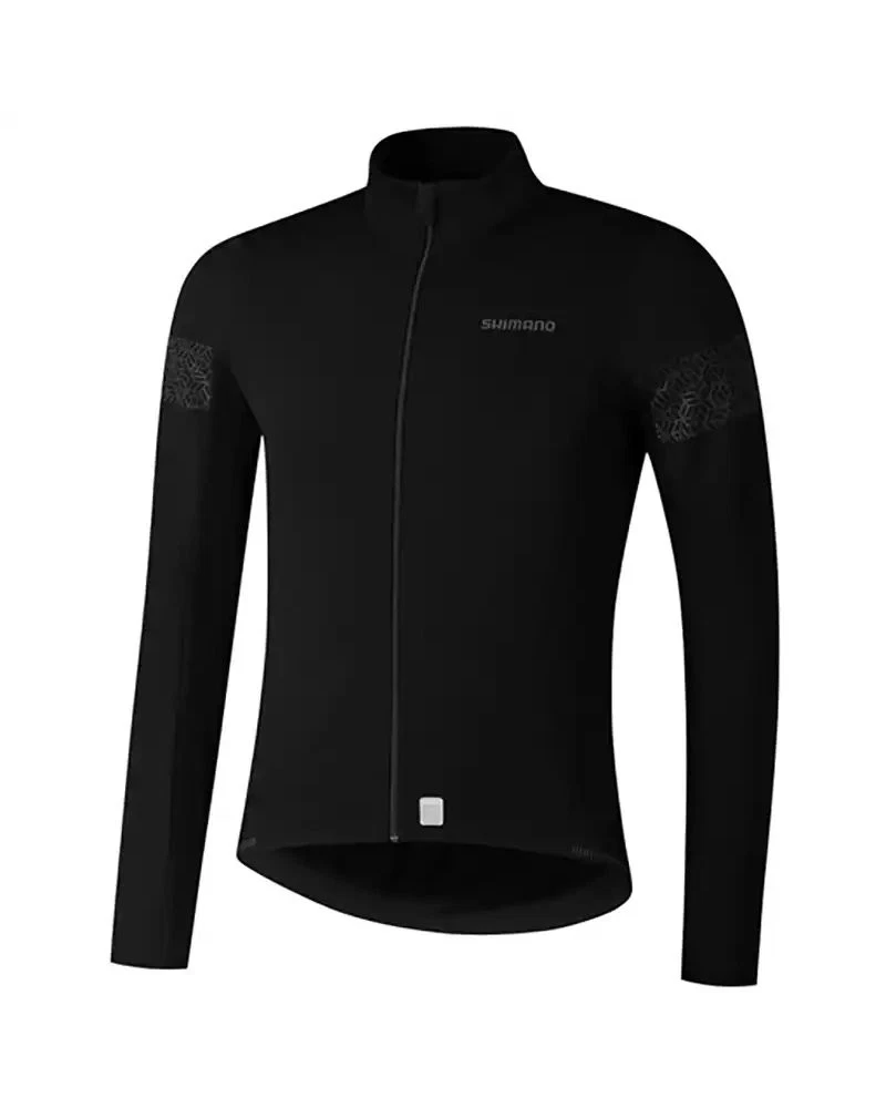 Veste cyclisme homme sport Nakamura noir - Équipements vélos